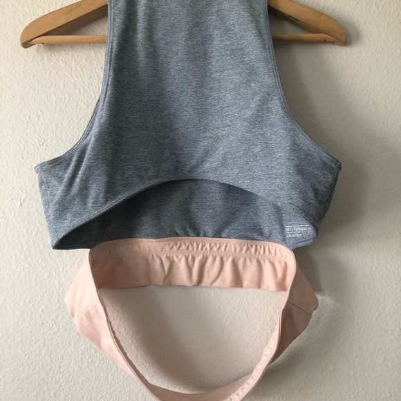 OUTDOOR VOICES crop top. - Picture 10 of 10